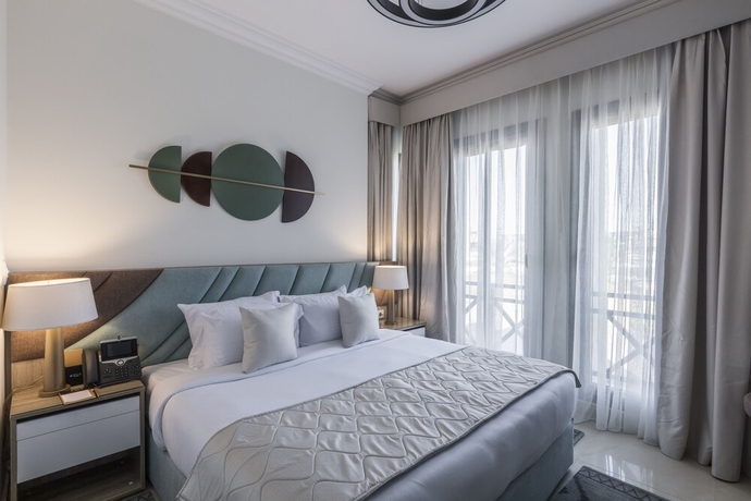 Imagen de la habitación del Hotel Gewan White Beach Resort-New Alamein. Foto 10