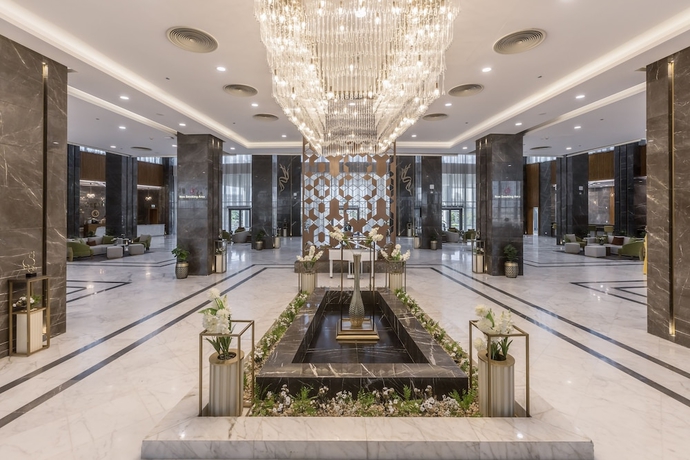 Imagen general del Hotel Gewan White Beach Resort-New Alamein. Foto 1