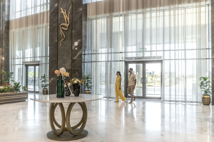 Imagen de los interiores del Hotel Gewan White Beach Resort-New Alamein. Foto 19