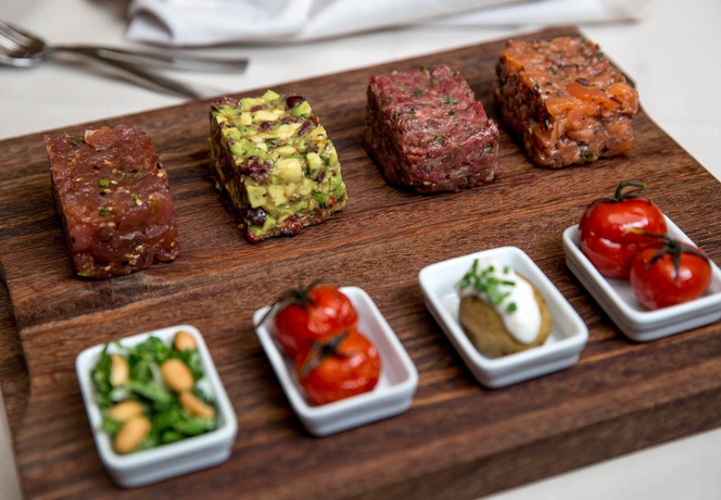 Imagen del bar/restaurante del Hotel Gewandhaus Dresden, Autograph Collection. Foto 3