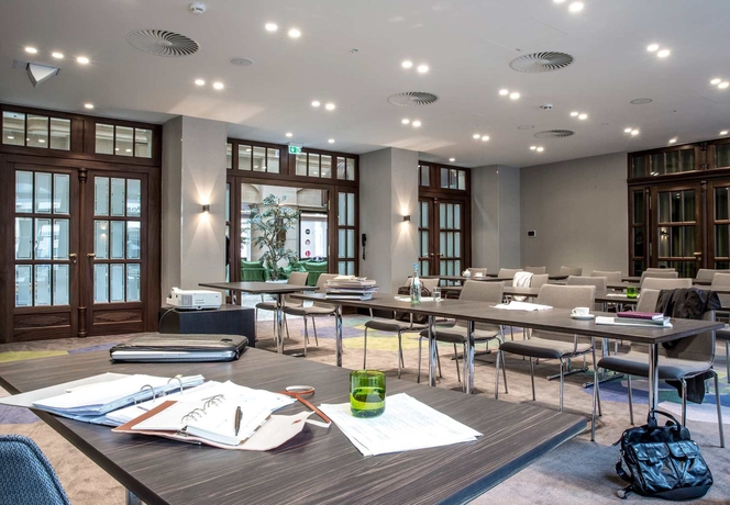 Imagen de los interiores del Hotel Gewandhaus Dresden, Autograph Collection. Foto 11