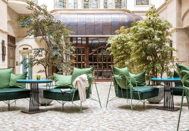 Imagen de los interiores del Hotel Gewandhaus Dresden, Autograph Collection. Foto 13