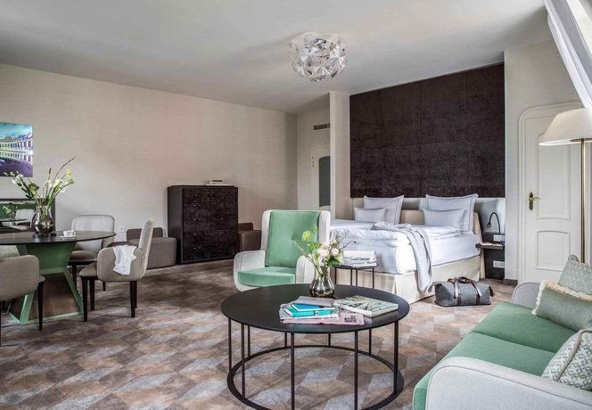 Imagen de los interiores del Hotel Gewandhaus Dresden, Autograph Collection. Foto 14