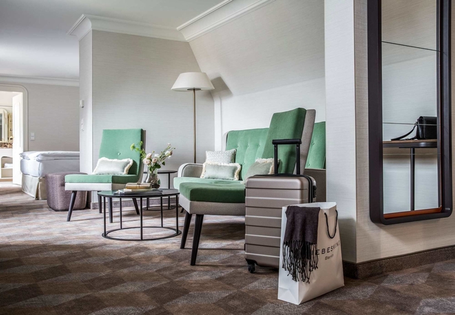 Imagen de los interiores del Hotel Gewandhaus Dresden, Autograph Collection. Foto 15