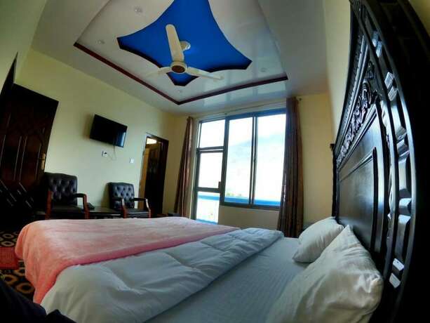 Imagen de la habitación del Hotel Geyari Resort Khaplu. Foto 19