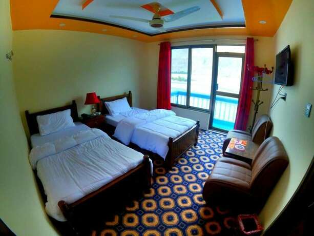 Imagen general del Hotel Geyari Resort Khaplu. Foto 1