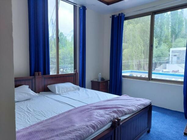 Imagen general del Hotel Geyari Resort Khaplu. Foto 2