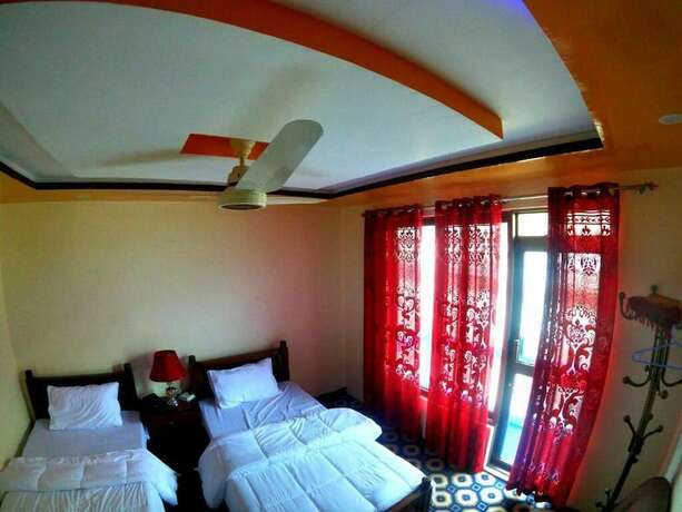 Imagen general del Hotel Geyari Resort Khaplu. Foto 6