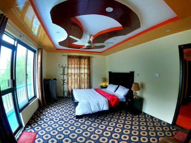 Imagen general del Hotel Geyari Resort Khaplu. Foto 15