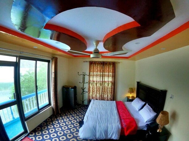 Imagen general del Hotel Geyari Resort Khaplu. Foto 16