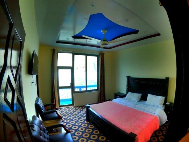 Imagen general del Hotel Geyari Resort Khaplu. Foto 17