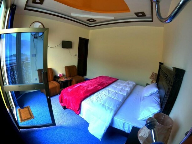 Imagen general del Hotel Geyari Resort Khaplu. Foto 18