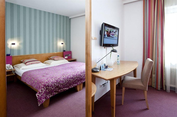 Imagen general del Hotel Geyer. Foto 2