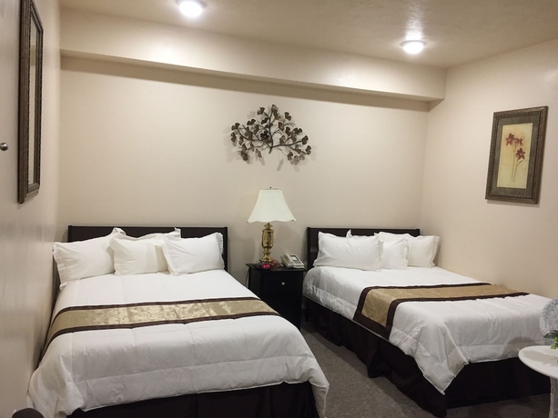 Imagen de la habitación del Hotel Geyser Inn. Foto 4