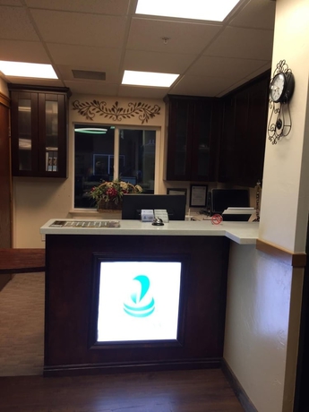 Imagen de los interiores del Hotel Geyser Inn. Foto 15