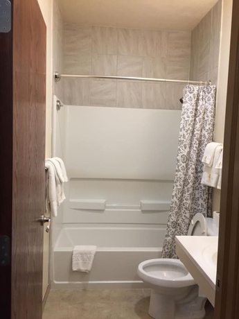 Imagen de la habitación del Hotel Geyser Inn. Foto 8