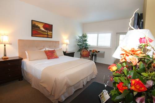 Imagen de la habitación del Hotel Geyserville Inn. Foto 3
