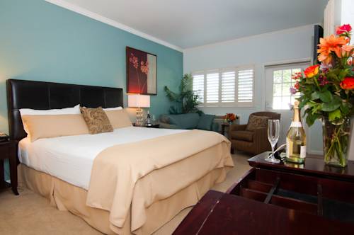 Imagen de la habitación del Hotel Geyserville Inn. Foto 7