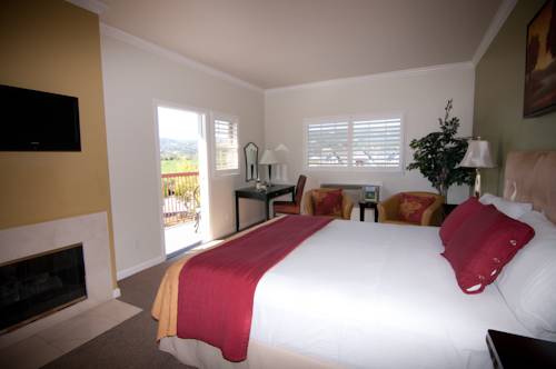 Imagen de la habitación del Hotel Geyserville Inn. Foto 8