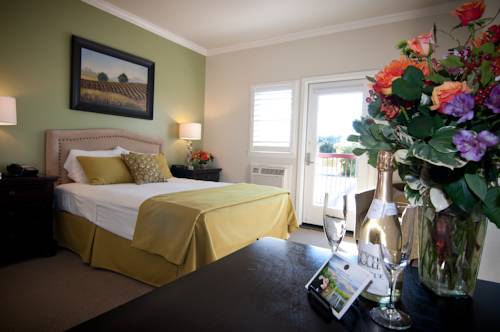 Imagen de la habitación del Hotel Geyserville Inn. Foto 10