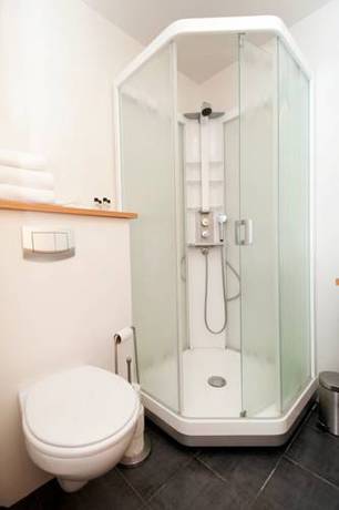 Imagen de los interiores del Hotel Geysir Cottages. Foto 7