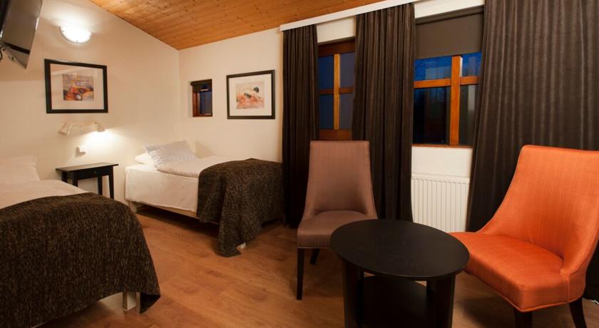 Imagen de la habitación del Hotel Geysir Cottages. Foto 2