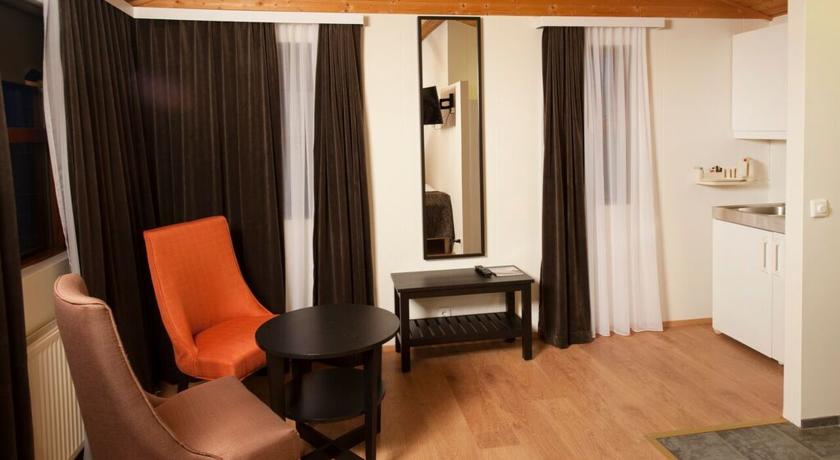 Imagen de la habitación del Hotel Geysir Cottages. Foto 3