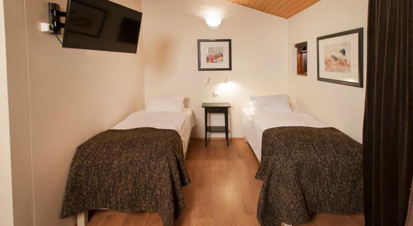 Imagen de la habitación del Hotel Geysir Cottages. Foto 4