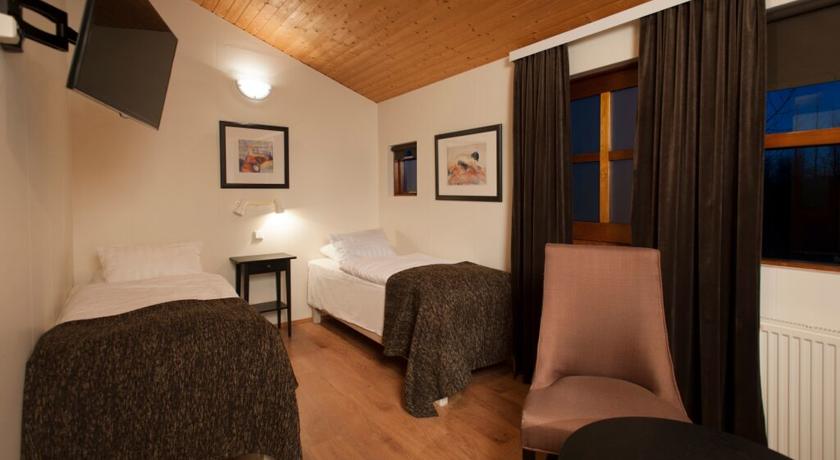 Imagen de la habitación del Hotel Geysir Cottages. Foto 5