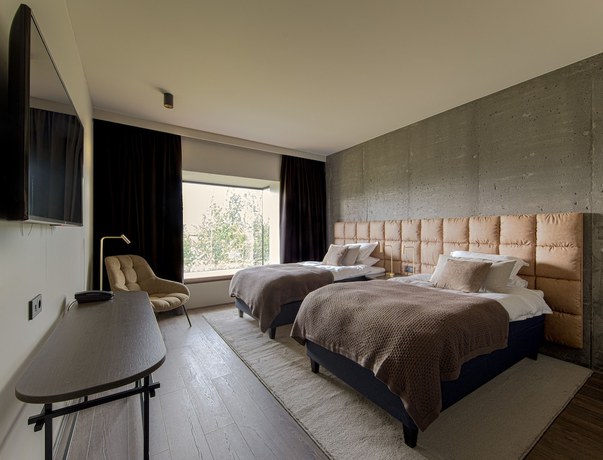 Imagen de la habitación del Hotel Geysir. Foto 2