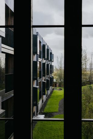 Imagen de los interiores del Hotel Geysir. Foto 13