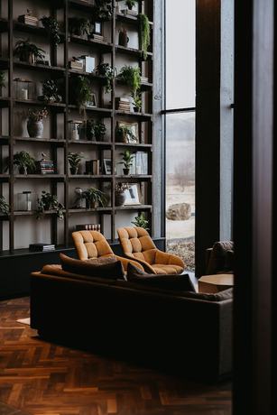 Imagen de los interiores del Hotel Geysir. Foto 14