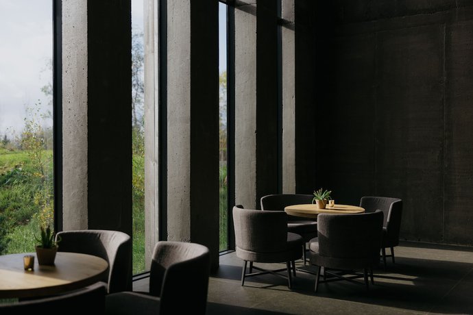 Imagen de los interiores del Hotel Geysir. Foto 16