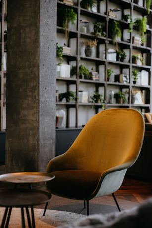 Imagen de los interiores del Hotel Geysir. Foto 18