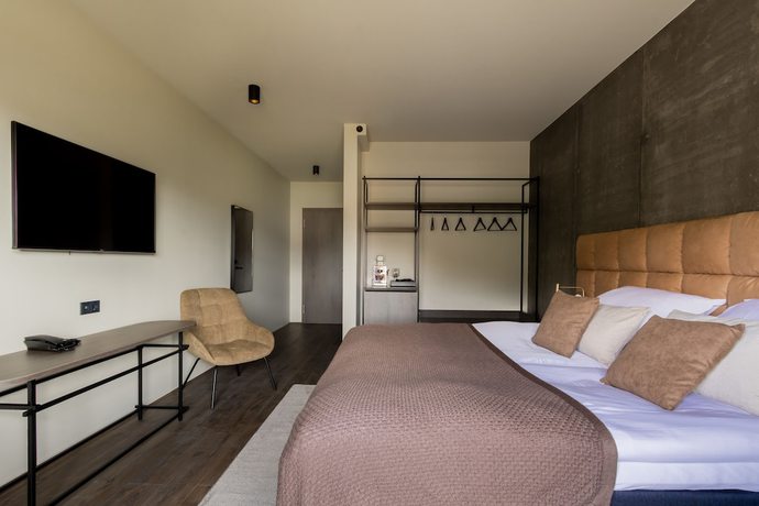 Imagen de la habitación del Hotel Geysir. Foto 5