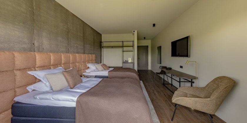 Imagen de la habitación del Hotel Geysir. Foto 6