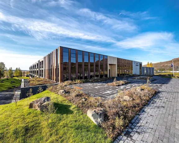 Imagen general del Hotel Geysir. Foto 1