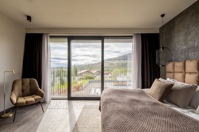 Imagen de la habitación del Hotel Geysir. Foto 7