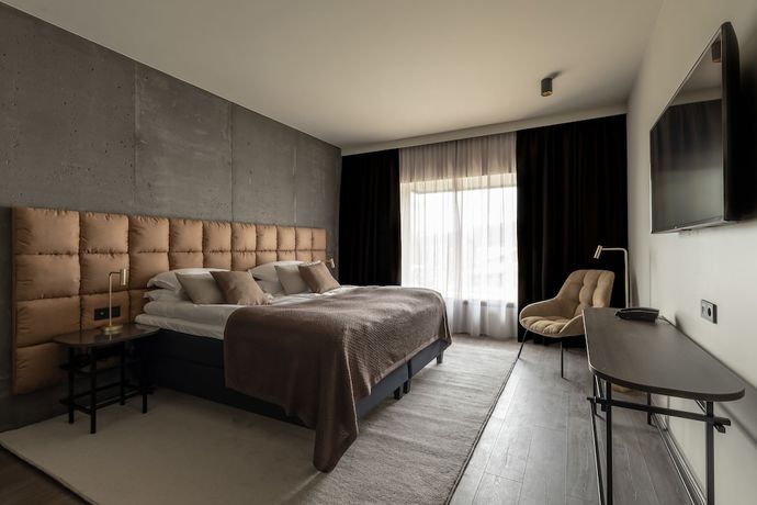 Imagen de la habitación del Hotel Geysir. Foto 10