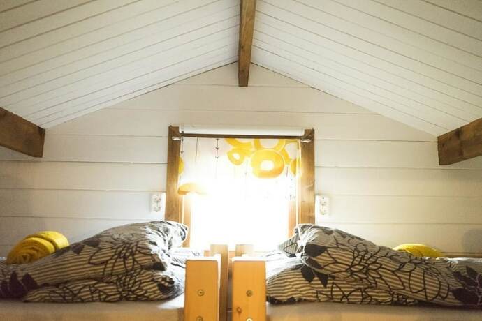 Imagen de la habitación del Hotel Geysir Hestar. Foto 2