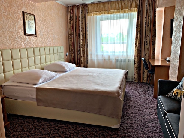 Imagen de la habitación del Hotel Geyzer. Foto 2