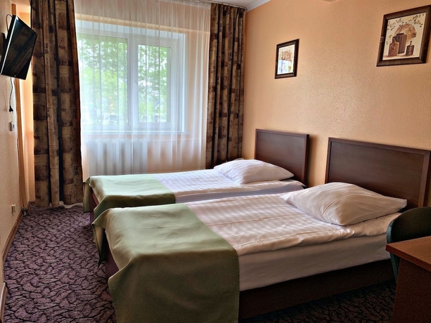 Imagen de la habitación del Hotel Geyzer. Foto 4