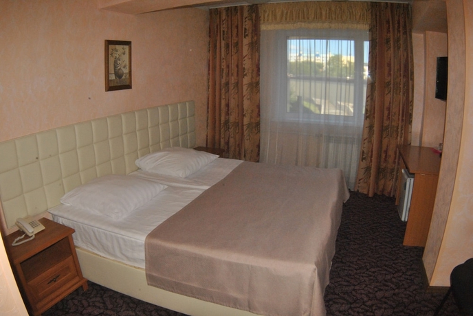 Imagen de la habitación del Hotel Geyzer. Foto 7