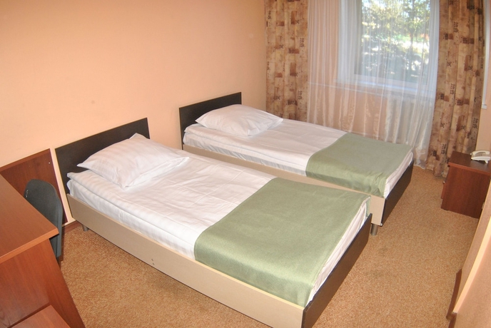 Imagen de la habitación del Hotel Geyzer. Foto 14