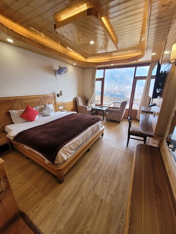Imagen de la habitación del Hotel Gezellig Inn - Golden Apple. Foto 6