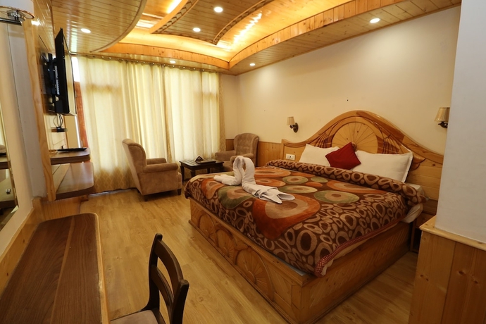 Imagen de la habitación del Hotel Gezellig Inn - Golden Apple. Foto 7