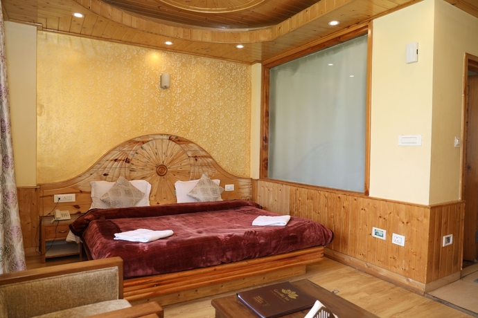 Imagen de la habitación del Hotel Gezellig Inn - Golden Apple. Foto 8