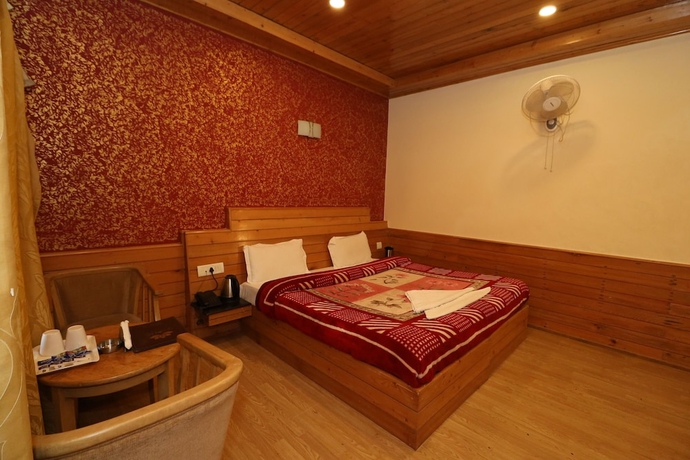Imagen de la habitación del Hotel Gezellig Inn - Golden Apple. Foto 9