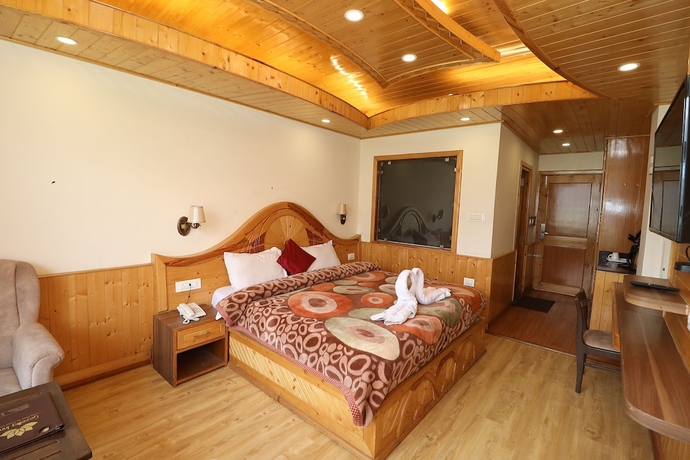 Imagen de la habitación del Hotel Gezellig Inn - Golden Apple. Foto 13