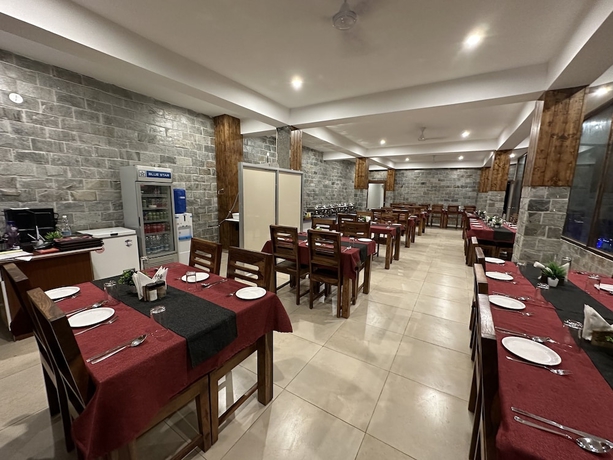 Imagen del bar/restaurante del Hotel Gezellig Inn - Magic Mountain. Foto 4